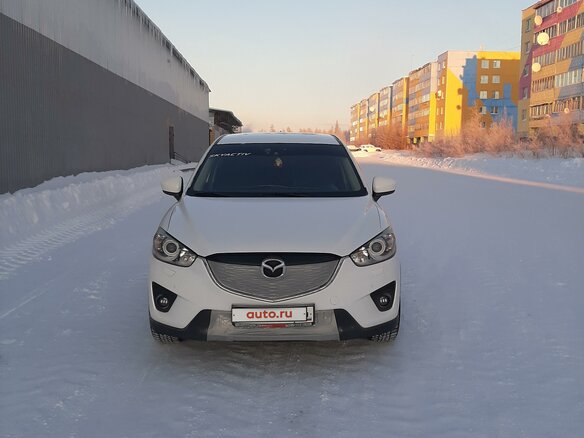 2014 Mazda CX-5 I, белый, 2350000 рублей - вид 2
