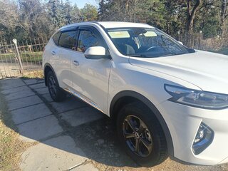 2021 Haval F7 I, белый, 1800000 рублей, вид 4
