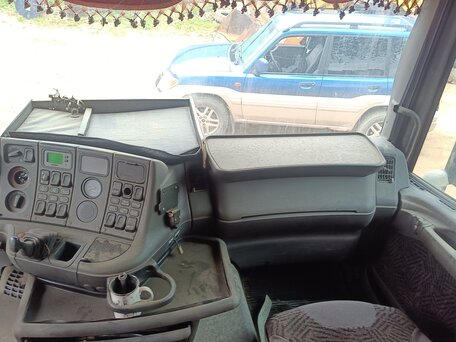 2002 Scania R-Series, серый, 1500000 рублей, вид 5