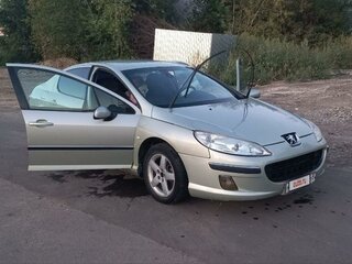 2004 Peugeot 407, бежевый, 445000 рублей, вид 4