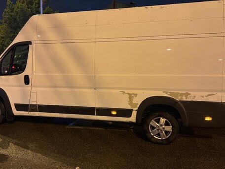 2012 Peugeot Boxer, белый, 1500000 рублей, вид 4