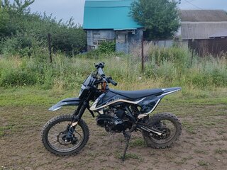 2024 Motoland APEX125, оранжевый, 80000 рублей, вид 3