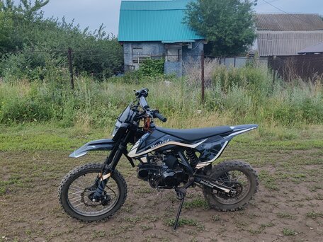2024 Motoland APEX125, оранжевый, 80000 рублей, вид 3