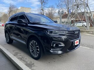 2021 Haval H6 II Рестайлинг, чёрный, 1850000 рублей, вид 3