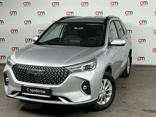 2024 Haval M6 II, серый, 1549000 рублей, вид 3