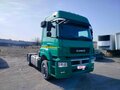 2017 КамАЗ 5490, зелёный