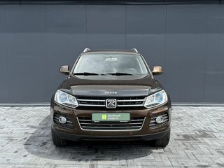 2017 Zotye T600, коричневый, 750000 рублей, вид 3