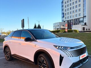 2024 Peugeot 3008 III, белый, 4200000 рублей, вид 4