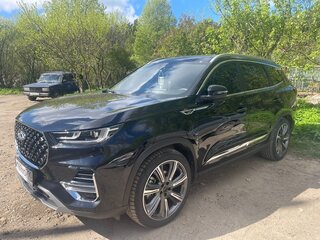2022 Chery Tiggo 8 Pro I, чёрный, 2220000 рублей, вид 2