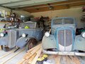 1938 Opel Super Six, синий, 339569 рублей - вид 2