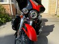 2006 Harley-Davidson Electra Glide, красный - вид 6