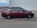 2013 Lada (ВАЗ) Granta I, красный, 480000 рублей - вид 9