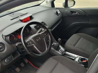 2011 Opel Meriva B, серебристый, 750000 рублей, вид 5