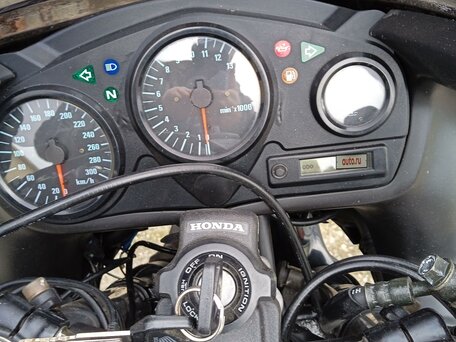 1999 Honda CBR 600F, чёрный, 350000 рублей, вид 4