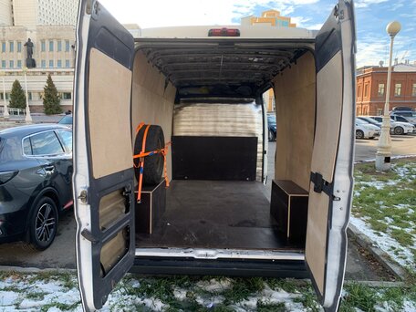 2012 Fiat Professional Ducato, белый, 1900000 рублей, вид 3