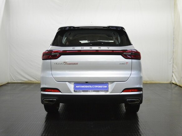 2024 Chery Tiggo 7 Pro Max I, серый - вид 5