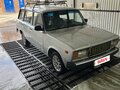2012 Lada (ВАЗ) 2104, серебристый, 210000 рублей