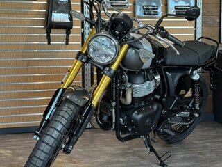 2026 Royal Enfield Bear 650, чёрный, 737000 рублей, вид 2