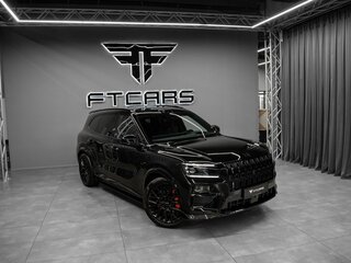 2026 Zeekr 8X Dawn, чёрный, 13500000 рублей, вид 5