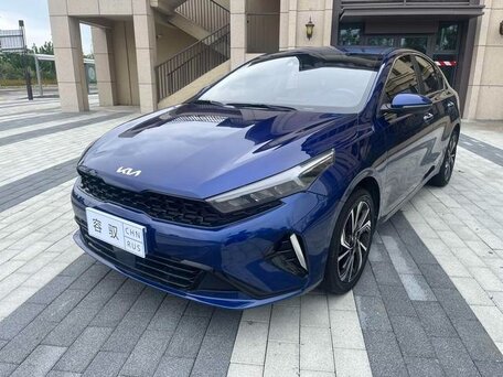 Kia K3 II (China Market) Рестайлинг