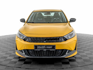 2024 Kaiyi E5, жёлтый, 900000 рублей, вид 2