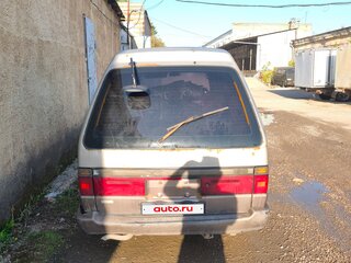 1991 Toyota Town Ace II Рестайлинг 2, коричневый, 280000 рублей, вид 4