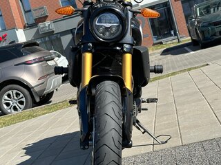 2019 Indian FTR 1200, красный, 1325000 рублей, вид 1
