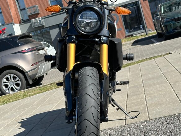 2019 Indian FTR 1200, красный, 1325000 рублей