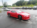 1992 Mitsubishi GTO I (Z16A), красный