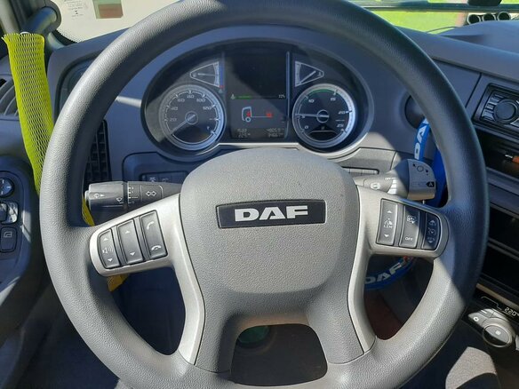 2021 DAF XF, белый, 16500000 рублей - вид 12