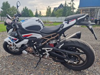 2021 BMW S 1000 R, белый, 1850000 рублей, вид 5