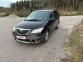 2004 Mazda MPV II (LW) Рестайлинг, чёрный, 120000 рублей