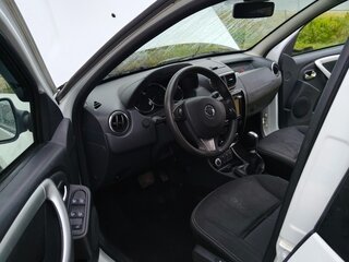2018 Nissan Terrano III (D10), белый, 1250000 рублей, вид 4