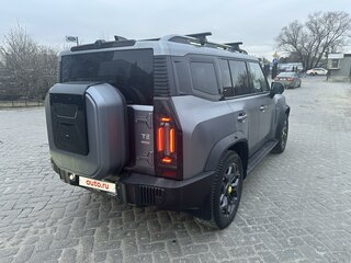 2024 Jetour T2, серый, 2750000 рублей, вид 4
