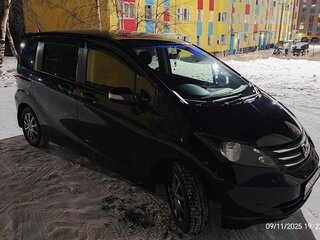 2010 Honda Freed I, фиолетовый, 1000000 рублей, вид 5