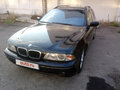 2003 BMW 5 серии 530d IV (E39) Рестайлинг, чёрный - вид 1