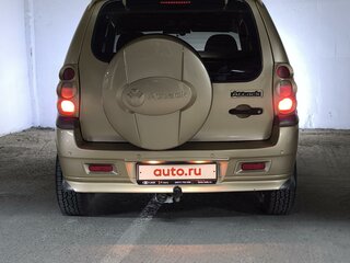 2006 Chevrolet Niva I, золотистый, 550000 рублей, вид 5