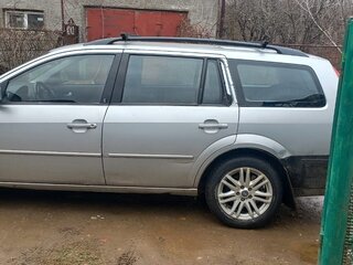 2001 Ford Mondeo III, серебристый, 550000 рублей, вид 5