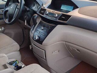 2011 Honda Odyssey (North America) IV, золотистый, 1450000 рублей, вид 5