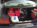 1991 Mazda 626 III (GD), чёрный - вид 2