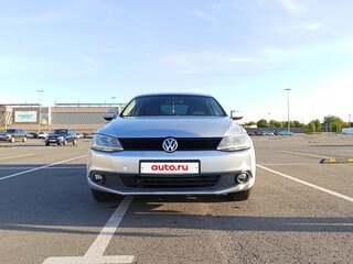 2014 Volkswagen Jetta VI, серый, 635000 рублей, вид 1