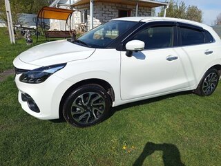 2023 Suzuki Baleno III, белый, 1970000 рублей, вид 3