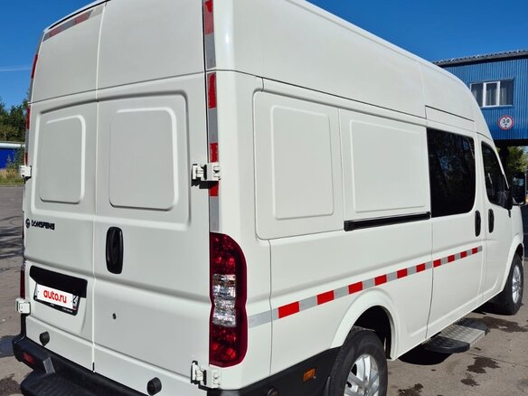 2023 Dongfeng K33, белый, 2490000 рублей - вид 6
