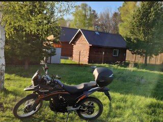 2024 Racer Ranger, синий, 170000 рублей, вид 3