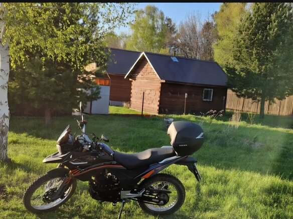2024 Racer Ranger, синий, 170000 рублей - вид 2