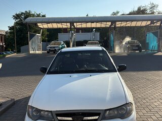 2012 Daewoo Nexia I Рестайлинг, белый, 150000 рублей, вид 2