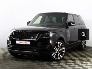 2019 Land Rover Range Rover IV Рестайлинг, чёрный, 16500000 рублей, вид 3