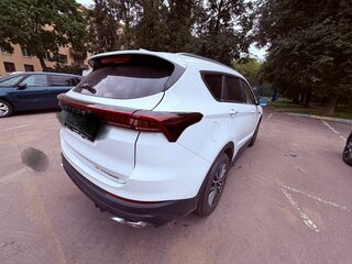2023 Jetour X70+ I Рестайлинг, белый, 2350000 рублей, вид 4