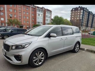 2019 Kia Carnival III, серый, 2700000 рублей, вид 1