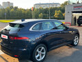 2018 Jaguar F-Pace I, синий, 2500000 рублей - вид 4